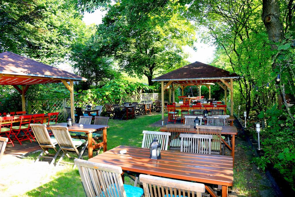 Buescher'S Hotel Und Restaurant Билефелд Екстериор снимка