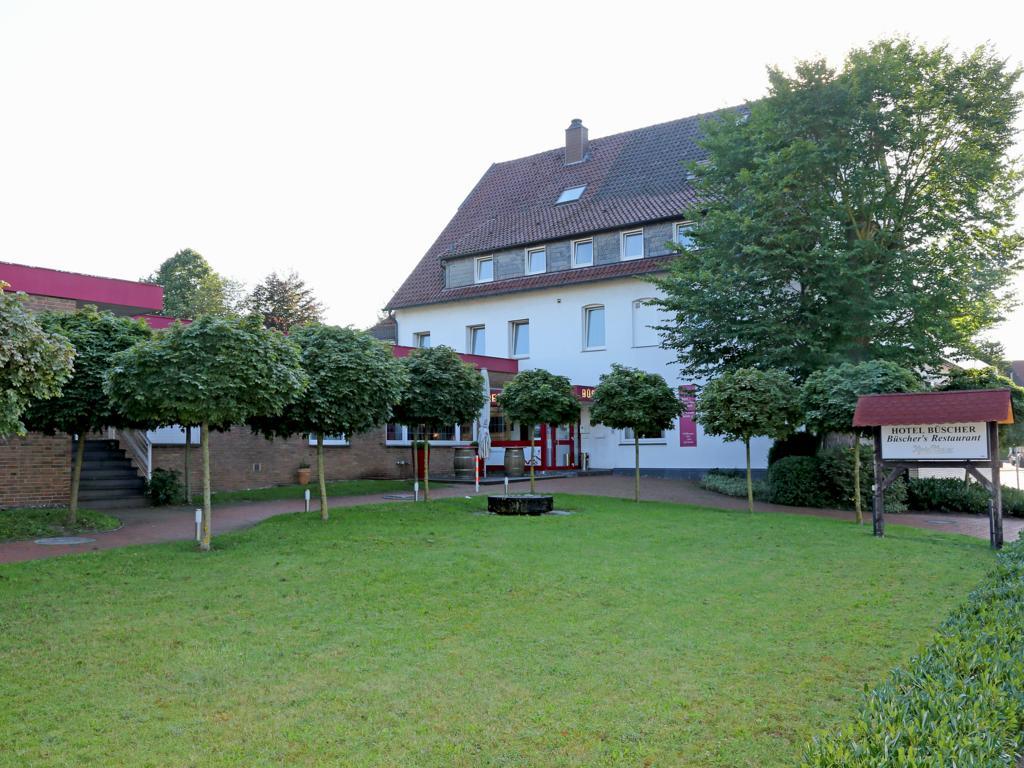 Buescher'S Hotel Und Restaurant Билефелд Екстериор снимка