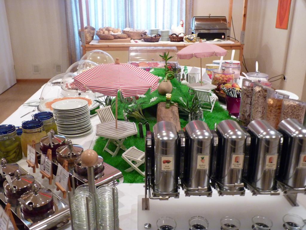 Buescher'S Hotel Und Restaurant Билефелд Екстериор снимка