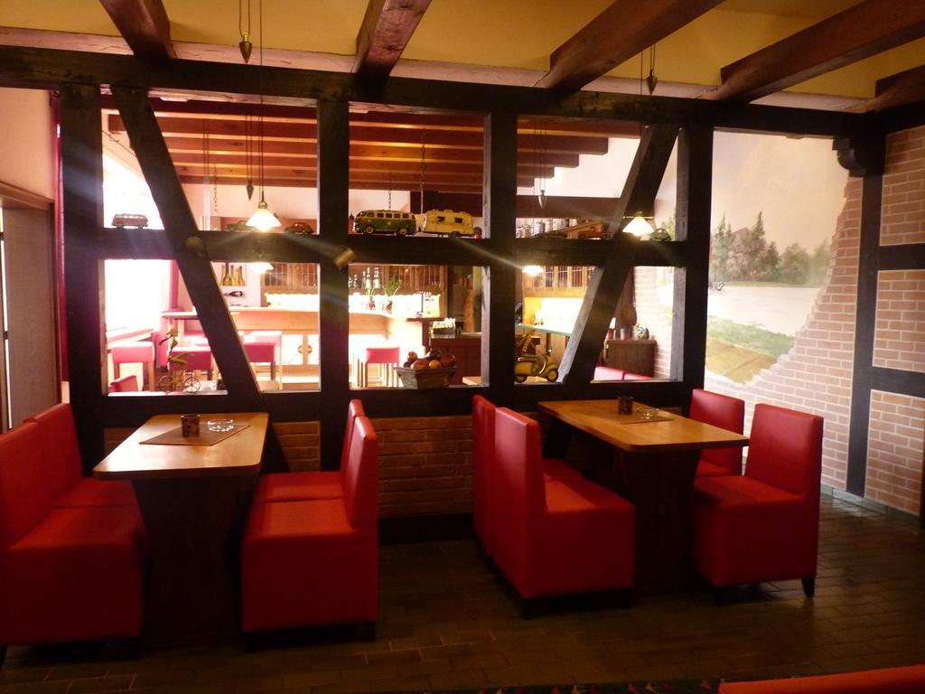Buescher'S Hotel Und Restaurant Билефелд Екстериор снимка