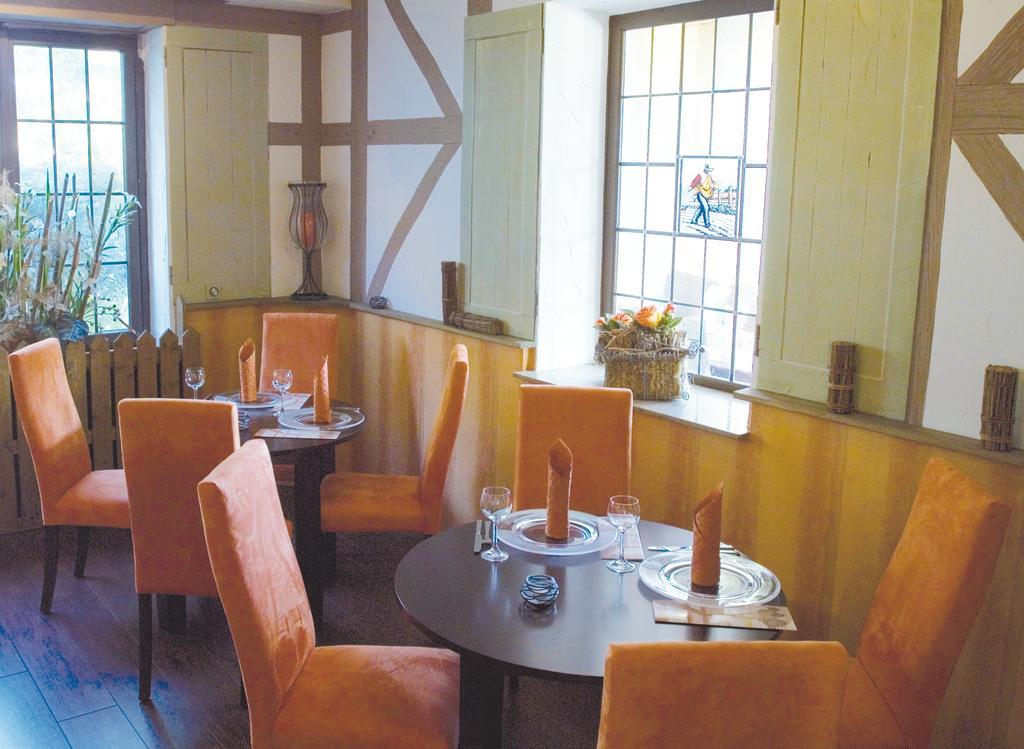 Buescher'S Hotel Und Restaurant Билефелд Екстериор снимка