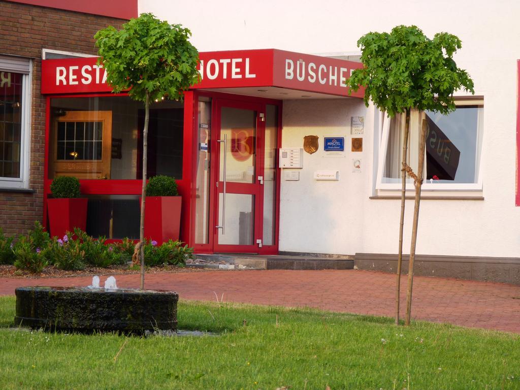 Buescher'S Hotel Und Restaurant Билефелд Екстериор снимка
